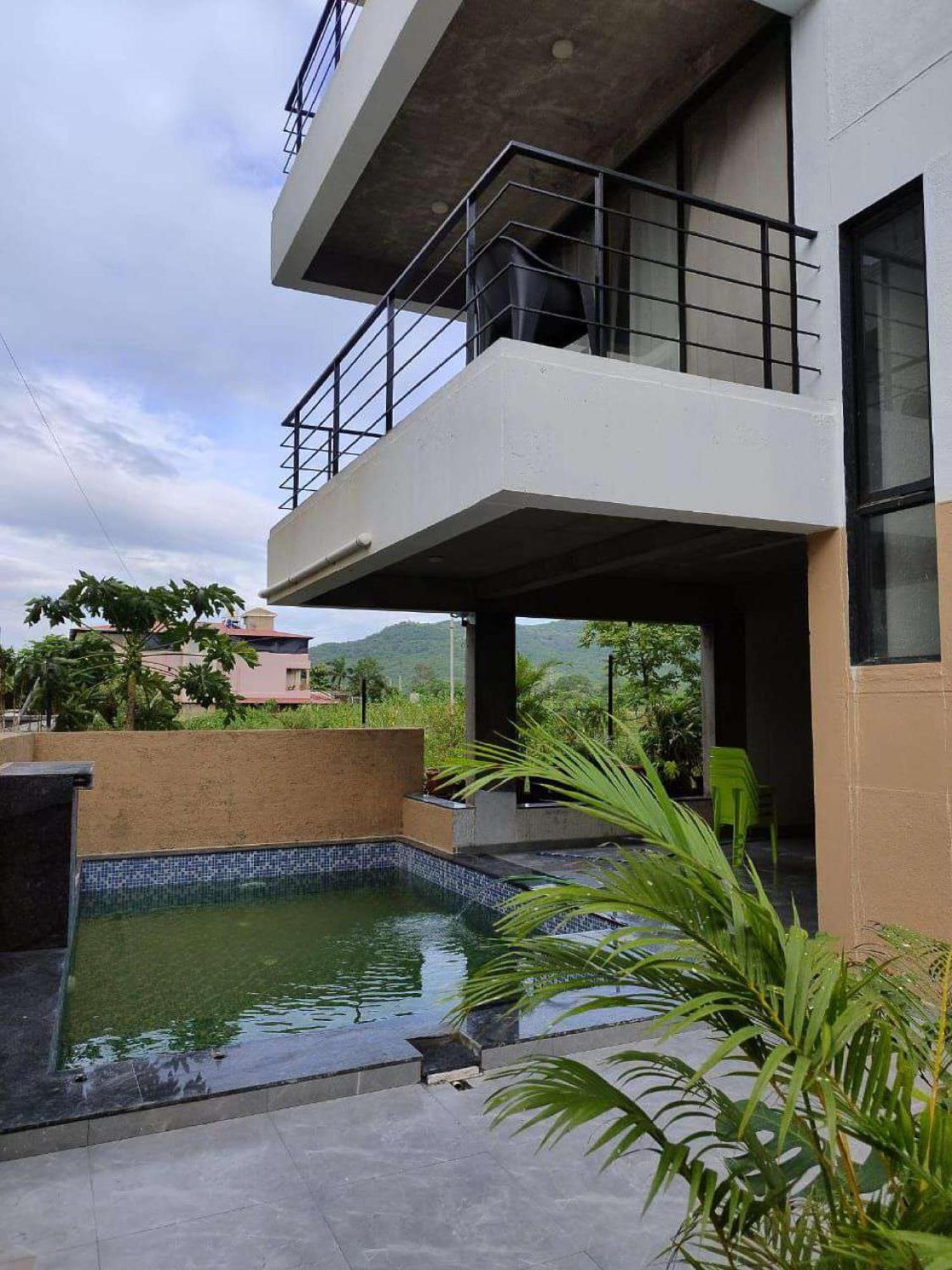 Rising Dust Villa Лонавла Екстер'єр фото