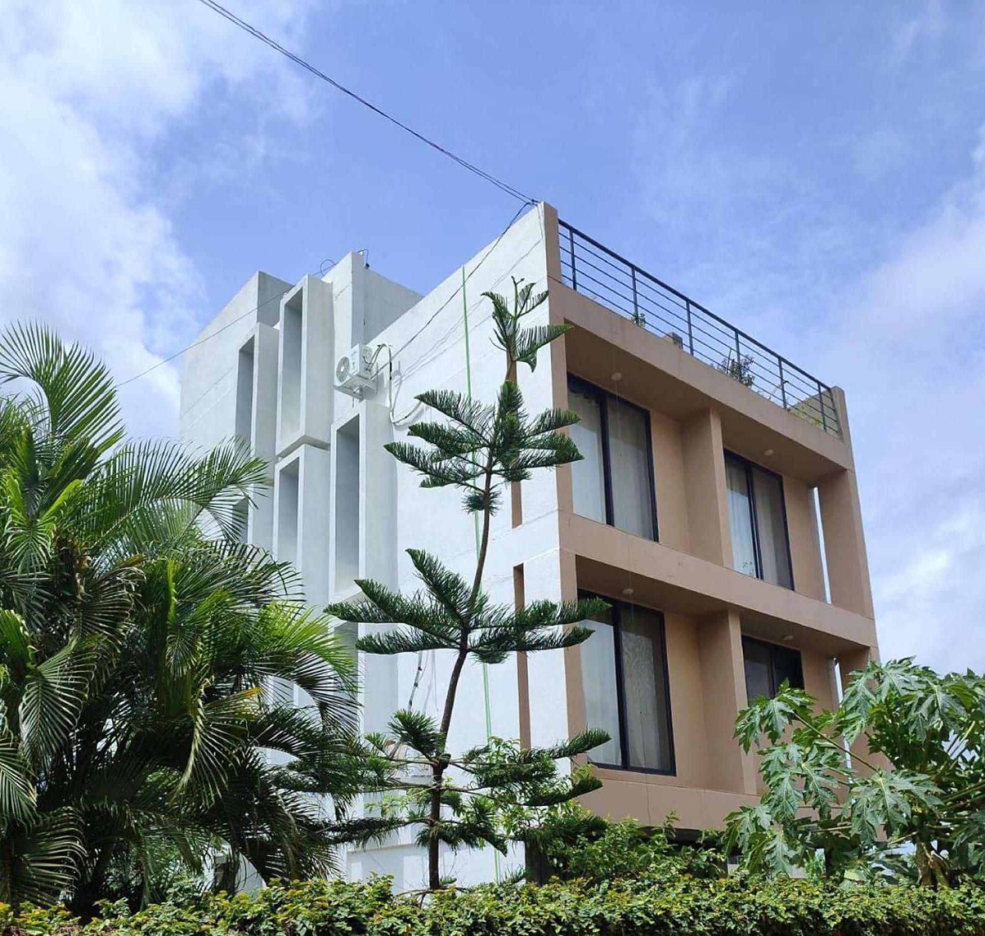 Rising Dust Villa Лонавла Екстер'єр фото
